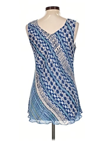 Nic + Zoe Sleeveless Blouse (view 2)