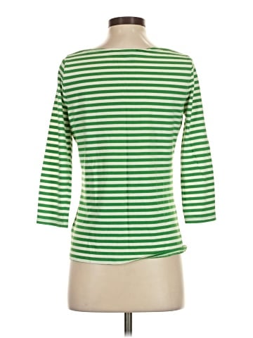 Talbots 3/4 Sleeve T-Shirt (view 2)
