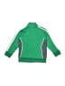 Adidas 100% Polyester Green Track Jacket Size 3T - photo 2
