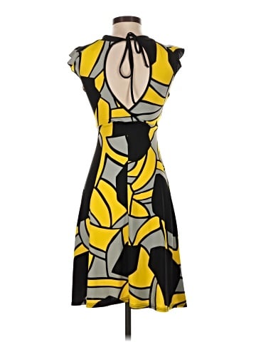 J.F.W. Just For Wraps Cocktail Dress (view 2)