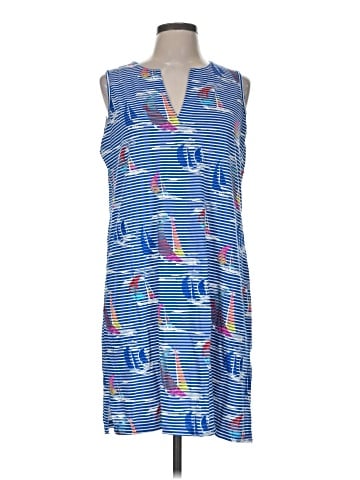 Lands' End Casual Dress (view 1)