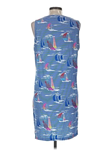 Lands' End Casual Dress (view 2)