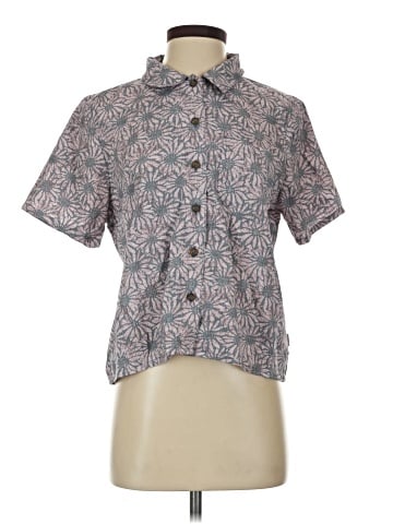 Royal Robbins Short Sleeve Blouse (view 1)