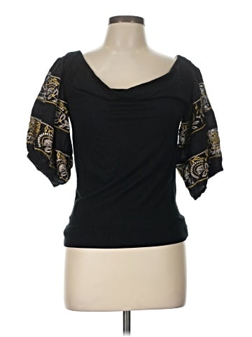 Calvin Klein Short Sleeve Top (view 1)