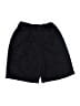 Under Armour 100% Polyester Solid Black Cargo Shorts Size XL (youth) - photo 1