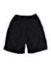 Under Armour 100% Polyester Solid Black Cargo Shorts Size XL (youth) - photo 2
