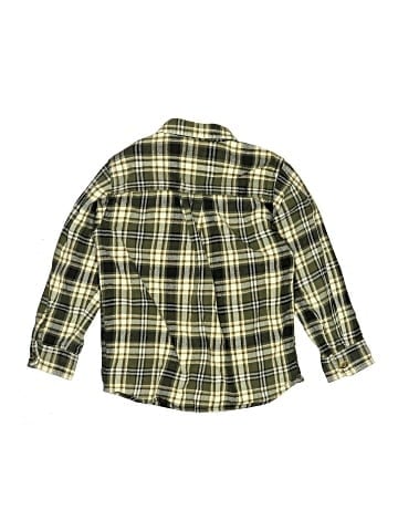 OshKosh B'gosh Long Sleeve Button-Down Shirt (view 2)
