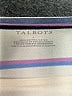 Talbots 100% Cotton Stripes Ivory Pullover Sweater Size L - photo 7