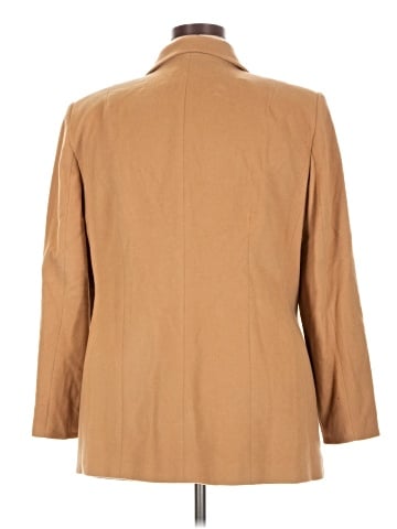 Kate Hill Wool Blazer (view 2)