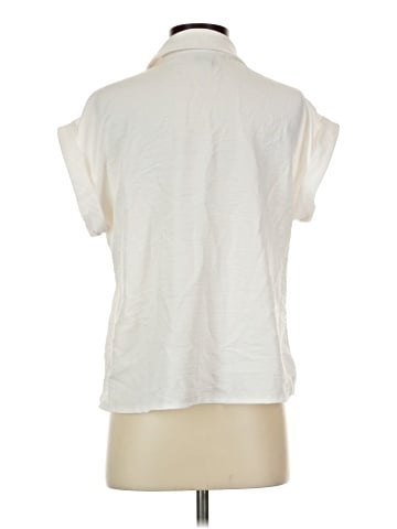 Olivia & Martin Short Sleeve Blouse (view 2)