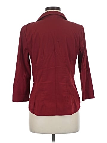 Hillard & Hanson 3/4 Sleeve Blouse (view 2)
