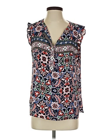 Ann Taylor LOFT Sleeveless Blouse (view 1)