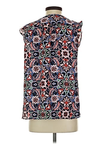 Ann Taylor LOFT Sleeveless Blouse (view 2)