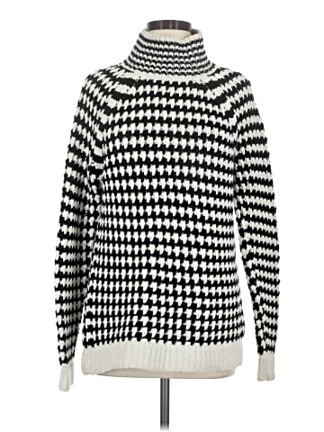 Ann Taylor LOFT Turtleneck Sweater (view 1)