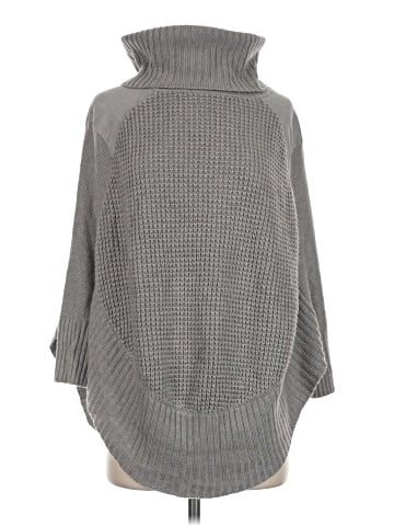 Maison Jules Turtleneck Sweater (view 1)