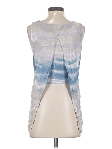 Young Fabulous & Broke Sleeveless Blouse (view 2)