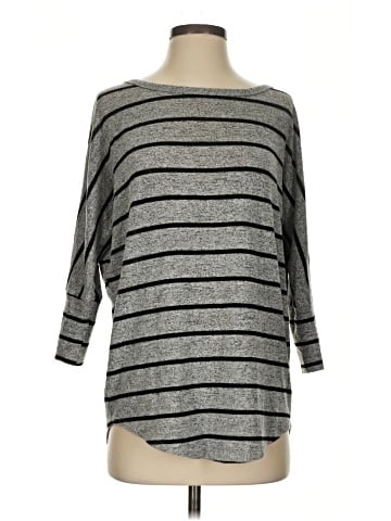 41Hawthorn 3/4 Sleeve Top (view 1)