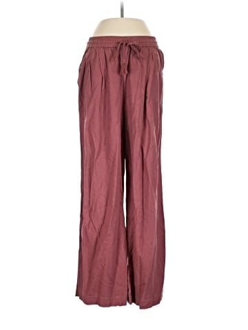 Ann Taylor Linen Pants (view 1)