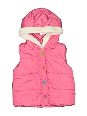 Gymboree Vest (view 1)