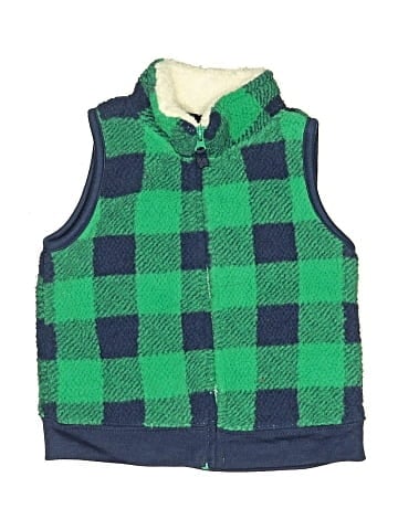 Carter's Vest (view 1)