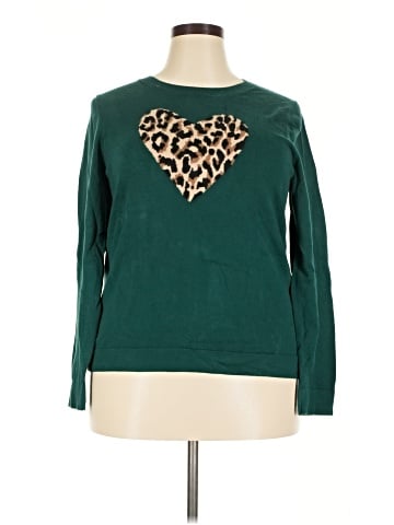 J.Crew Factory Store Pullover Sweater (view 1)