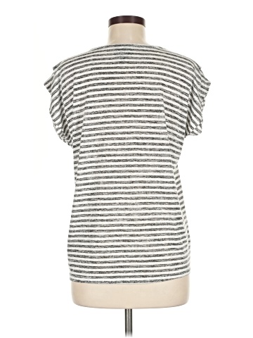 Bobeau Short Sleeve Button-Down Shirt (view 2)