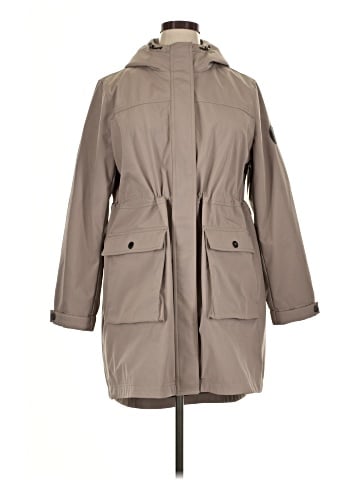 DKNY Raincoat (view 1)
