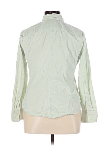 Gap Long Sleeve Button-Down Shirt (view 2)