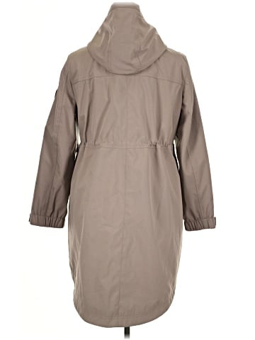 DKNY Raincoat (view 2)