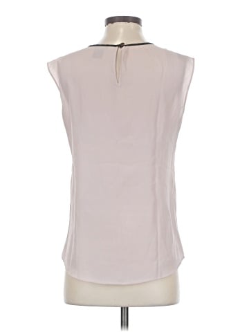 Ann Taylor Factory Sleeveless Blouse (view 2)