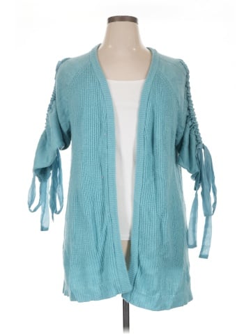 Lane Bryant Kimono (view 1)
