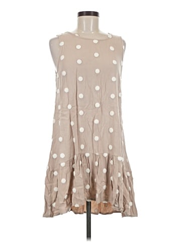 Blu Pepper Casual Dress (view 1)
