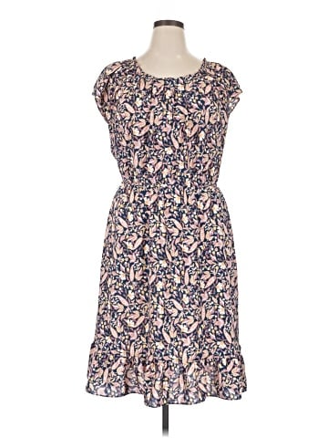 LC Lauren Conrad Casual Dress (view 1)