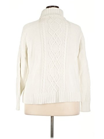 Eddie Bauer Turtleneck Sweater (view 2)