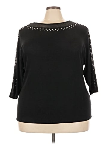 Belldini 3/4 Sleeve T-Shirt (view 1)