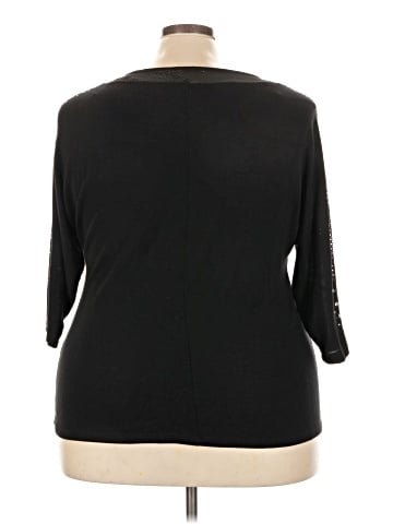 Belldini 3/4 Sleeve T-Shirt (view 2)