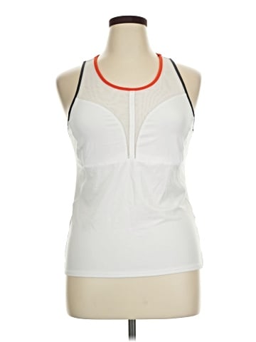 Lucky in Love Active Tank (view 1)