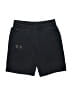 Under Armour 100% Polyester Black Athletic Shorts Size M (youth) - photo 1
