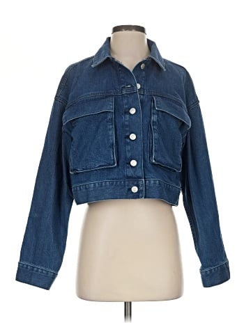 Ann Taylor LOFT Denim Jacket (view 1)