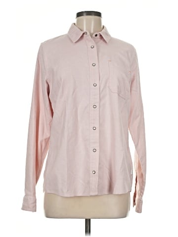 Orvis Long Sleeve Button-Down Shirt (view 1)