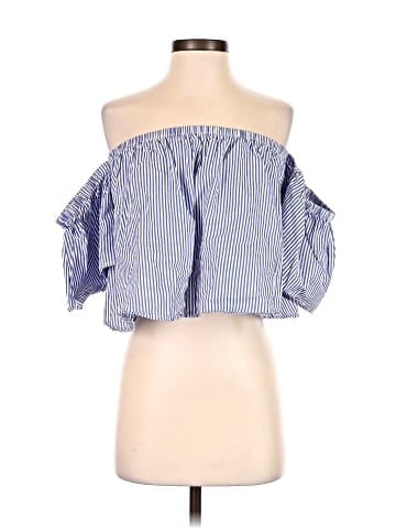 Hot & Delicious 3/4 Sleeve Blouse (view 1)
