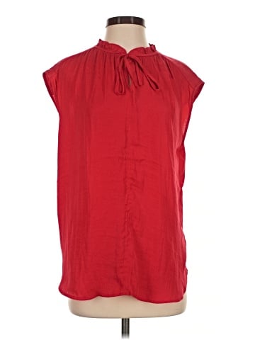 RACHEL Rachel Roy Sleeveless Blouse (view 1)