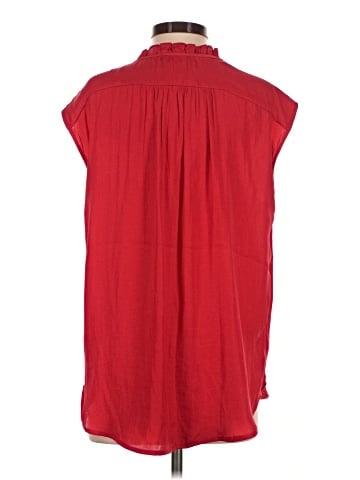 RACHEL Rachel Roy Sleeveless Blouse (view 2)
