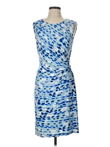 Nic + Zoe Cocktail Dress (view 1)