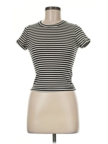 BDG Short Sleeve Turtleneck (view 1)