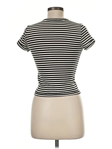 BDG Short Sleeve Turtleneck (view 2)