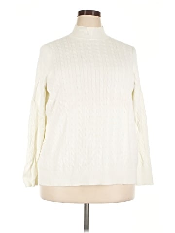 Lands' End Turtleneck Sweater (view 1)