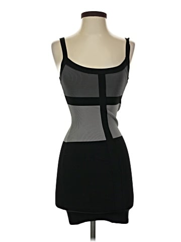 BCBGMAXAZRIA Cocktail Dress (view 1)