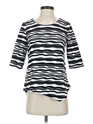 Habitat 3/4 Sleeve Top (view 1)