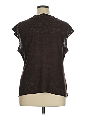 Banana Republic Factory Store Short Sleeve Top (view 2)